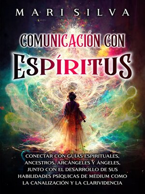 cover image of Comunicación con espíritus
